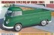 VW TYPE2 PIC-UP 1967 1/24