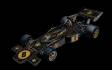 LOTUS 72D 1972 BRITISH GP