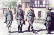 WWII German Staff