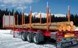 Timber Trailer 1/24