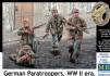 German Paratroopers WWII