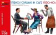 1/35 French Civilian Cafe