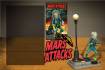 Mars Attacks! Martian Fig