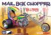 Ed Roths Mail Box Chopper