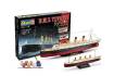 Gift Set Titanic 1:1200