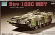 Strv 103C MBT 1/72