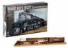 BIG BOY LOCOMOTIVE 1:87