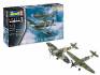 Bf109G-10 & Spitfire Mk.V