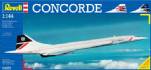 CONCORDE BRITISH AIRWAYS