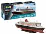 Ocean Liner Queen Mary 2 