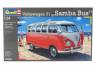 VW T1 SAMBA BUS 1:24