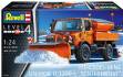 UNIMOG U1300L WINTER 1:24