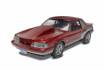 90 MUSTANG LX 5 DRAG RACE