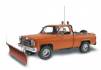 GMC PICKUP/SNOW PLOW