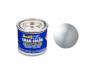 Email Silver Metallic