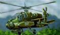  Model Set AH-64A Apache 