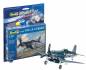 Model Set Vought F4U-1D 