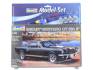 Model Set Shelby Mustang 