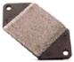 Replacem.abrasive pad