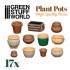 Plant POT Resin set