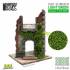 Ivy Light Green Oak - S