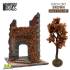 Ivy Brown Birch - Small