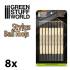 Sculpting STYLUS tool set
