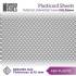 ABS Diamond 1 mm