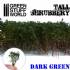 Shrubbery - Dark Green