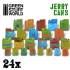 24x Resin Jerry Cans