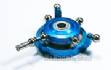 METAL SWASHPLATE BLUE