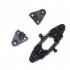 Lower blade holder set