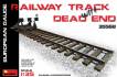 RAILWAY TRACK w/ DEAD END