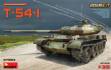 T-54-1 SOVIET MEDIUM TANK