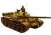 Russian T-62A Tank