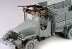 6X6 CARGO TRUCK ACCESSORY