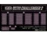 CHALLENGER II FOTOETS