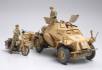 PANSAR BIL Sd.Kfz.222