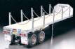 1/14 FLATBED SEMITRAILER