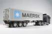 RC 40 fot Maersk släp