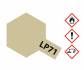 LP-71 Champange Guld