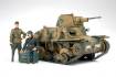 1/35 LIGHT TANK L6/40
