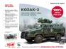 Ukrainian MRAP Kozak-2