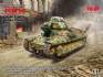 French Light Tank FCM 36
