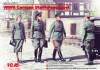 1/35 WWII German Staff 