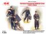 1/35 German Vehicle Crew