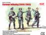 German Infantry 39-44