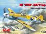 1/48 Messerschmitt Bf 109