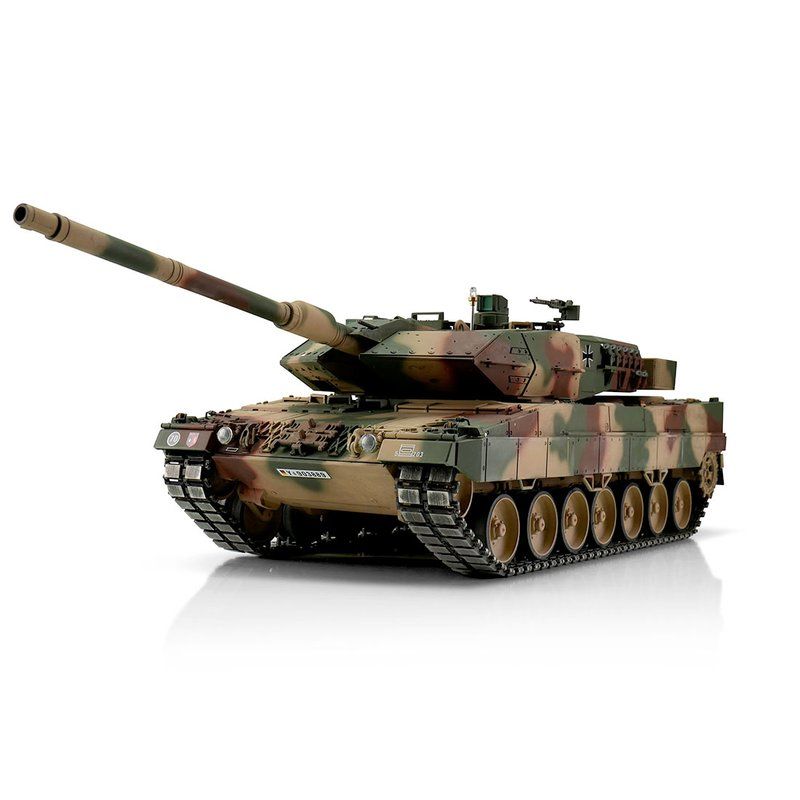 lager1/16 RC Leopard 2A6, Rc-tanks