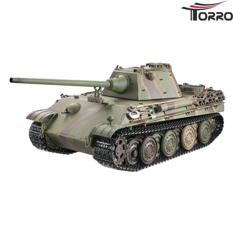 lagerTank Panther F metal, Rc-tanks